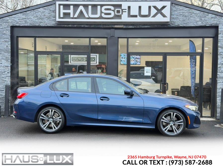 Used 2023 BMW 330i xDrive Sedan w/ Premium Package AWD/4WD image 13