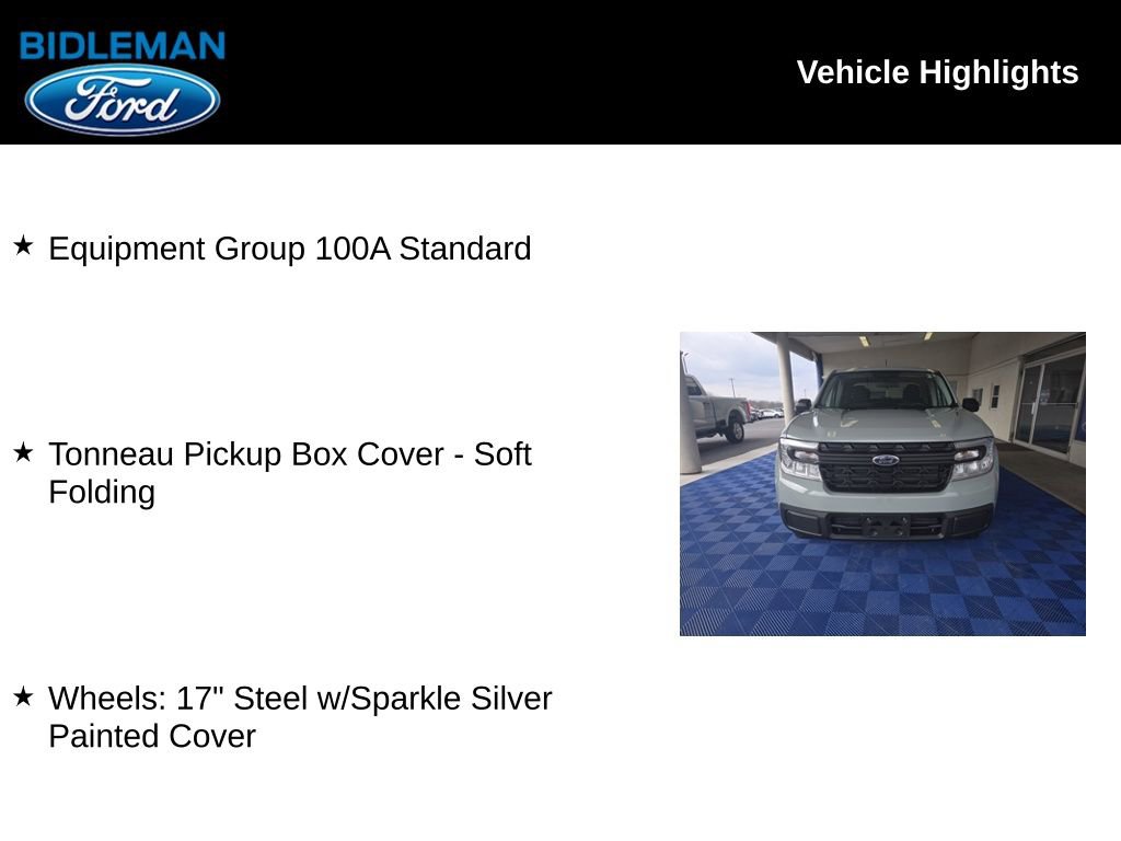 Used 2024 Ford Maverick XL image 8