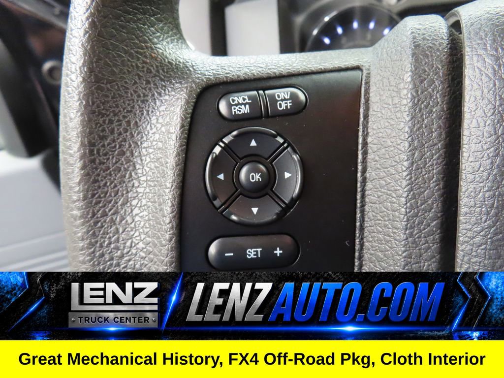 Used 2015 Ford F250 XLT w/ XLT Premium Package AWD/4WD image 43