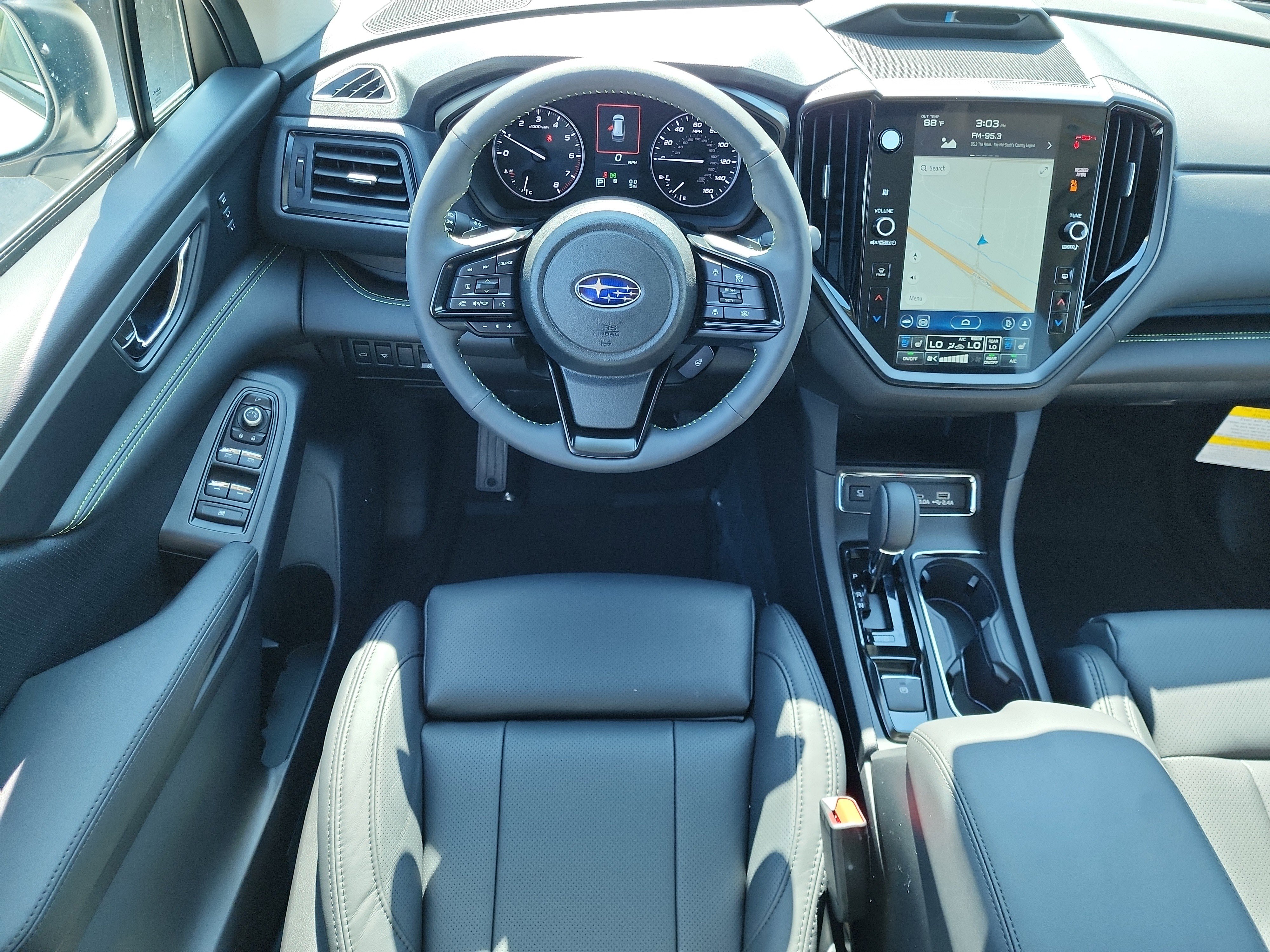 New 2025 Subaru Ascent Bronze Edition w/ Popular Package #2 image 10