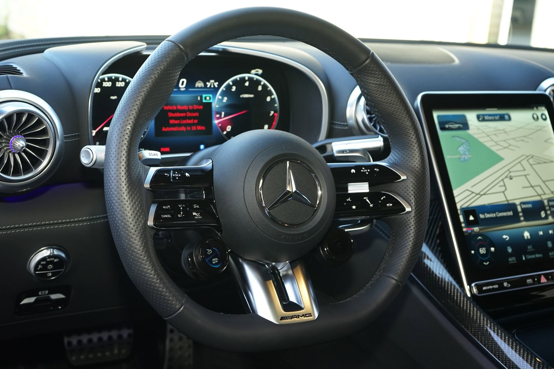 Used 2025 Mercedes-Benz AMG GT 63 image 6