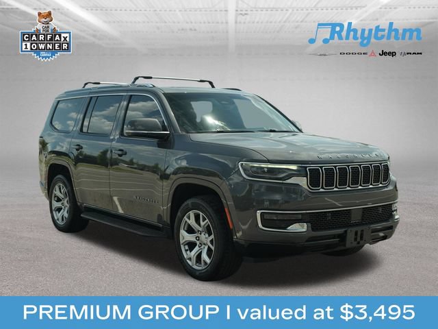 Used 2022 Jeep Wagoneer Series I w/ Premium Group I