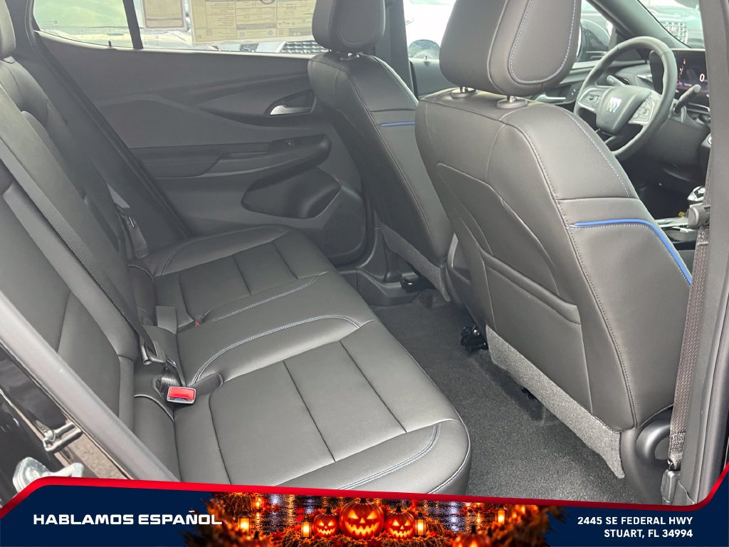 New 2026 Buick Envista Sport Touring w/ Convenience I Package FWD image 17