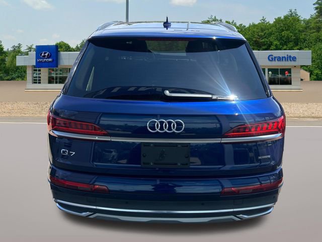 Used 2020 Audi Q7 3.0T Premium w/ Convenience Package image 7