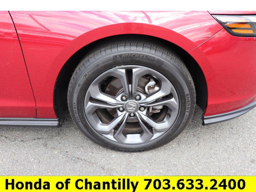 Certified 2023 Honda Accord EX image 30