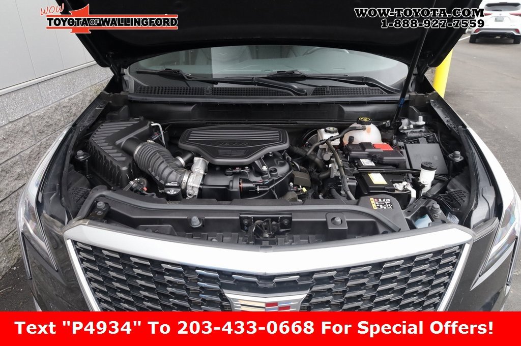 Used 2023 Cadillac XT5 Premium Luxury image 36