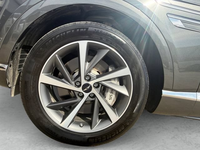 Used 2025 Genesis GV80 3.5T Advanced AWD/4WD image 23
