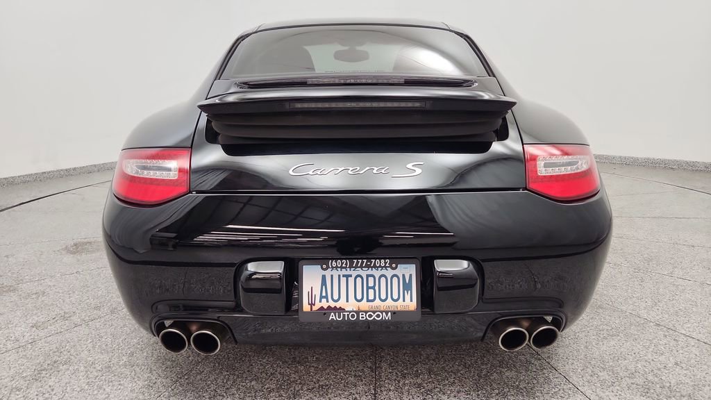 Used 2009 Porsche 911 Carrera S RWD image 16