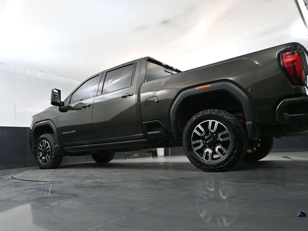 Used 2022 GMC Sierra 3500 AT4 w/ AT4 Preferred Package AWD/4WD image 21