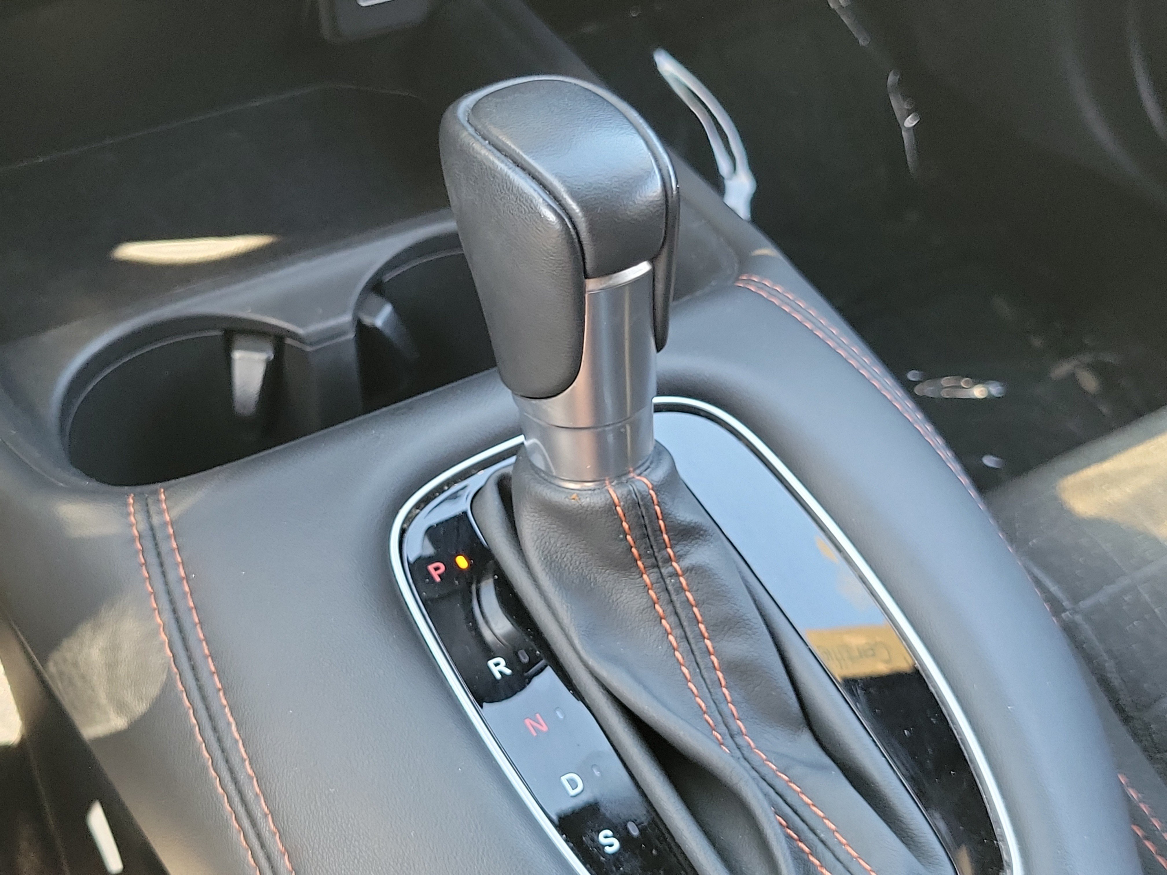 Certified 2025 Honda HR-V Sport image 27