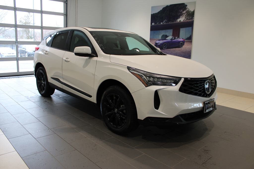 New 2026 Acura RDX SH-AWD image 2