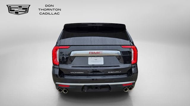 Used 2023 GMC Yukon XL Denali w/ Max Trailering Package AWD/4WD image 4