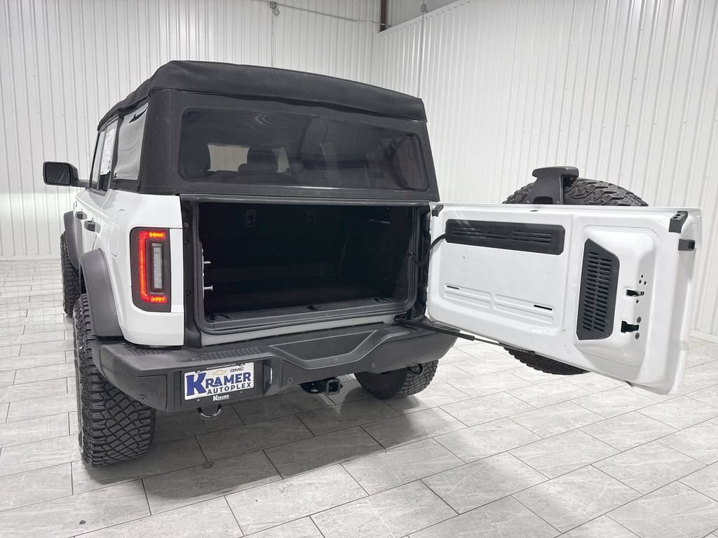 Used 2022 Ford Bronco Badlands AWD/4WD image 27