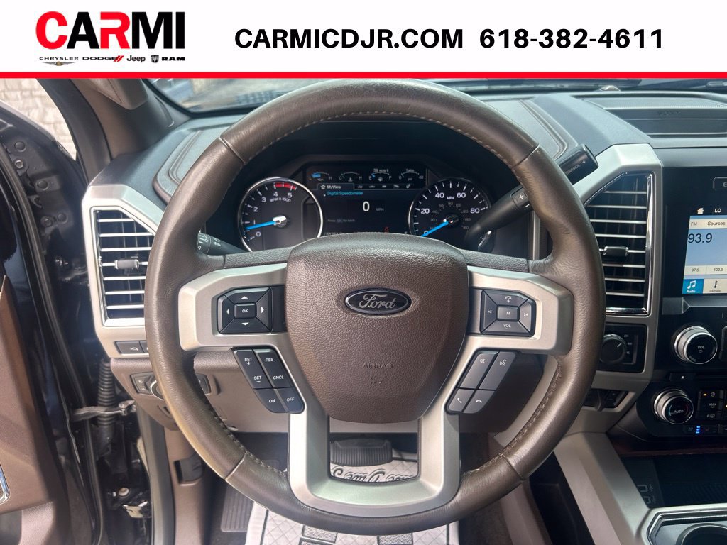 Used 2017 Ford F250 King Ranch w/ Chrome Package AWD/4WD image 20