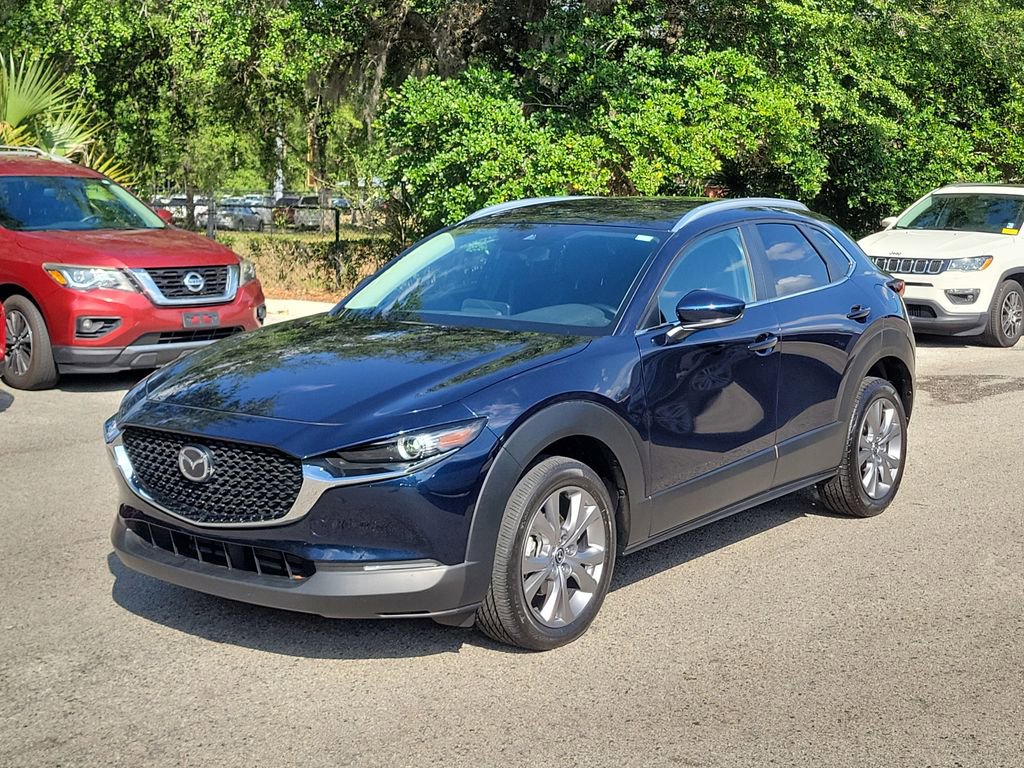 Used 2023 MAZDA CX-30 AWD 2.5 S w/ Select Package