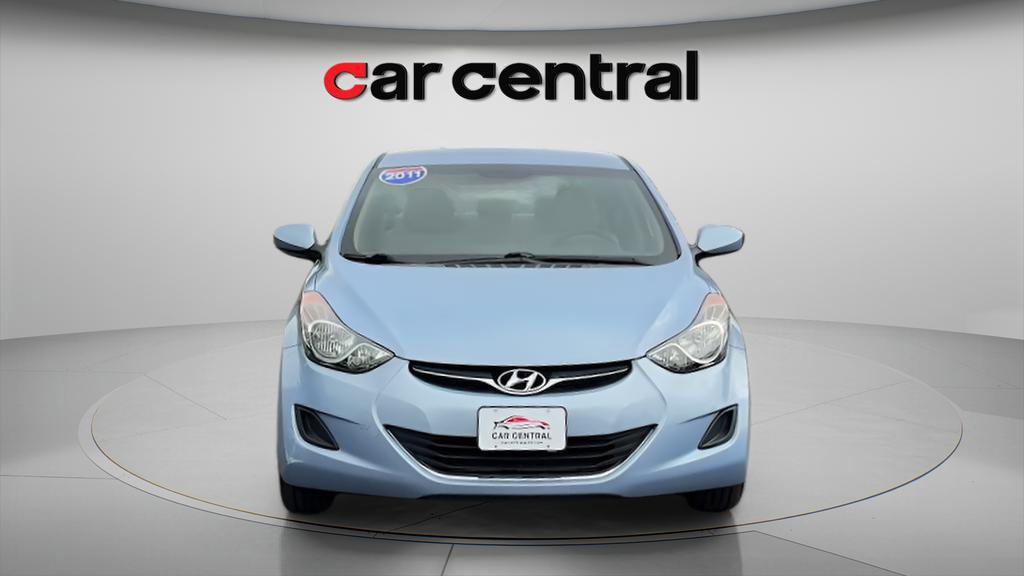 Used 2011 Hyundai Elantra GLS w/ Preferred Equipment Pkg 3 FWD image 8