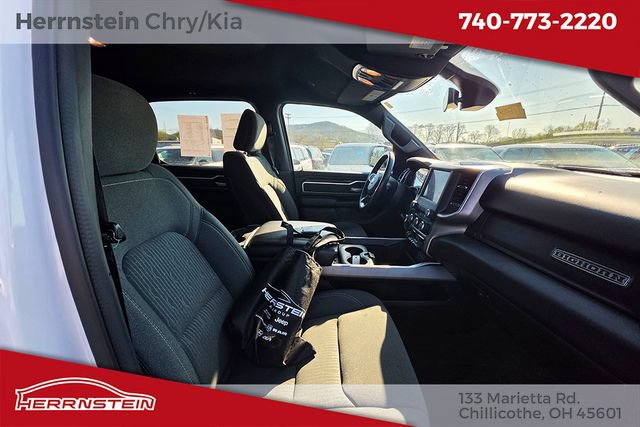 Used 2023 RAM 1500 Big Horn AWD/4WD image 26