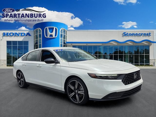 Used 2024 Honda Accord Sport image 1