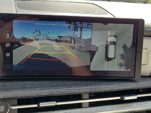 New 2025 Hyundai Santa Fe Calligraphy FWD image 11