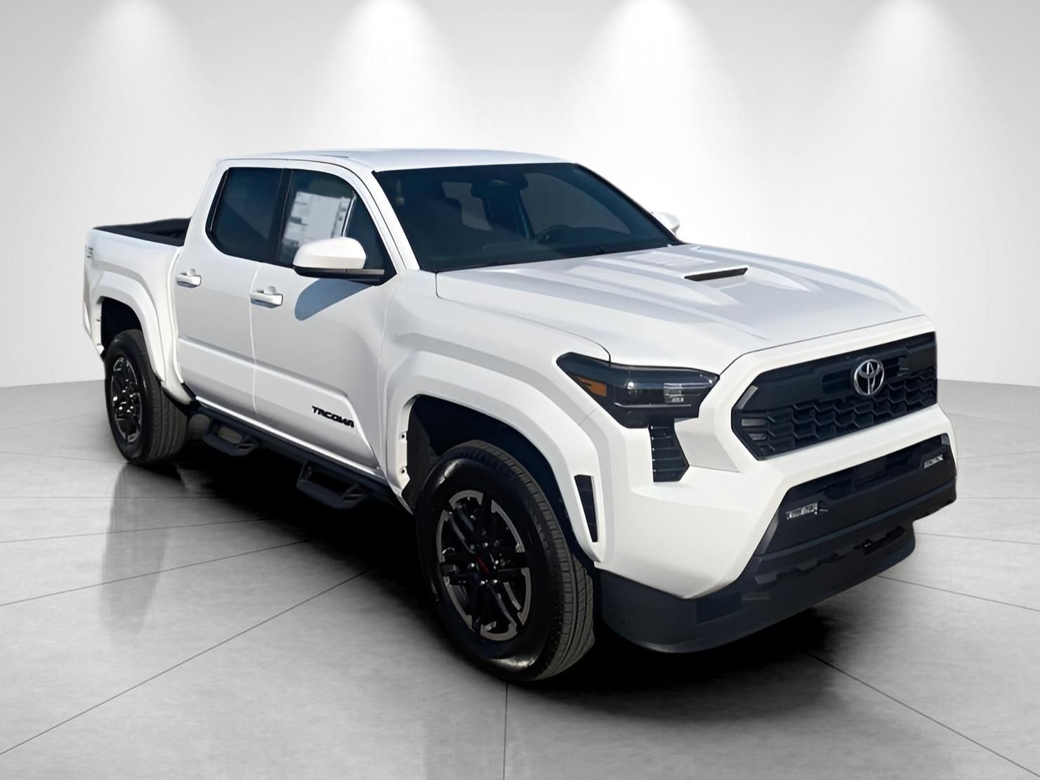 New 2025 Toyota Tacoma TRD Sport