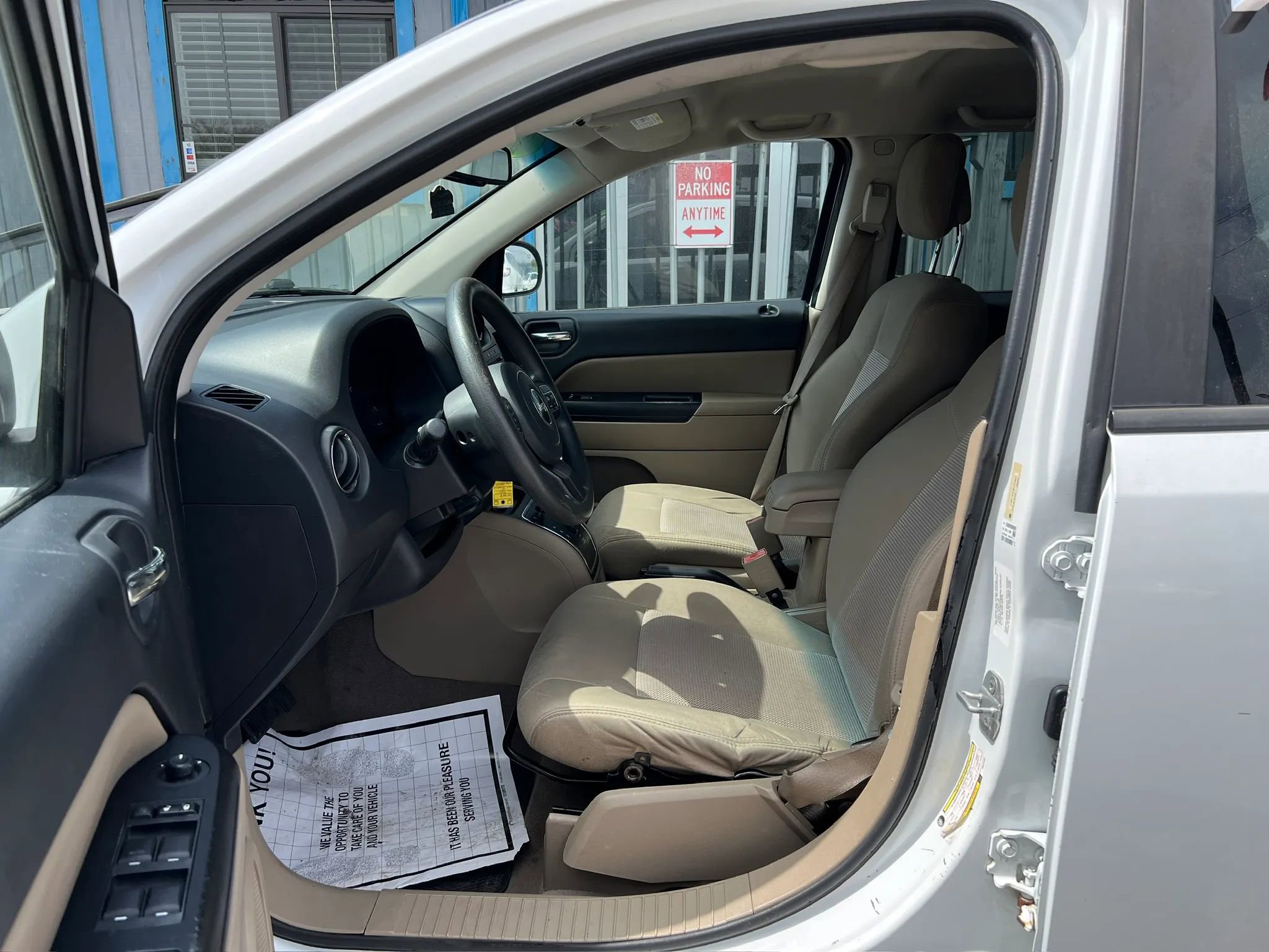 Used 2011 Jeep Compass 2WD image 10