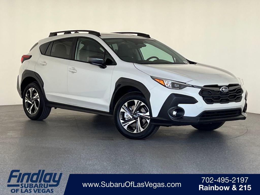 New 2026 Subaru Crosstrek 2.0i Premium image 1