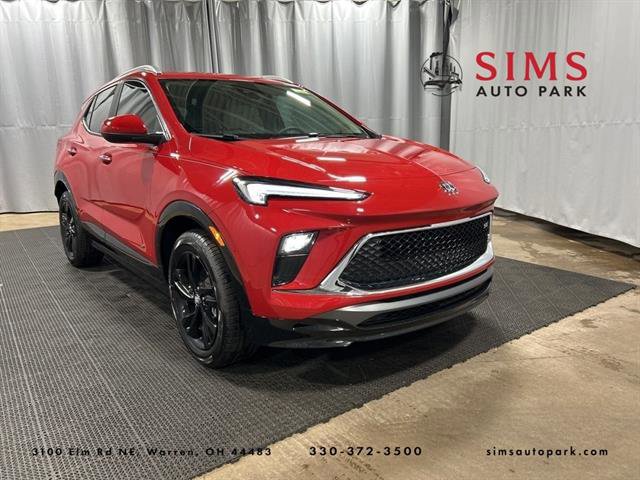 New 2026 Buick Encore GX Sport Touring w/ Comfort Package image 1
