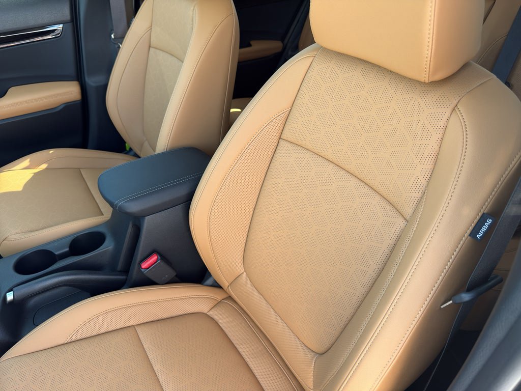 New 2026 Kia Seltos EX w/ EX Sunroof Package FWD image 11