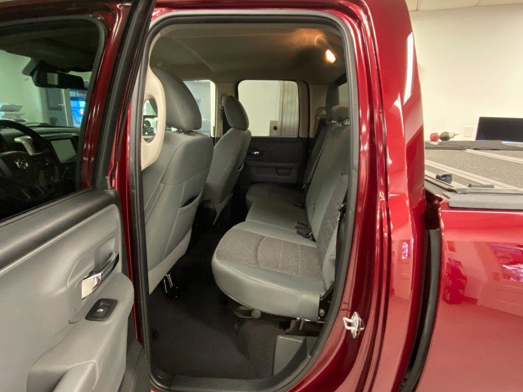 Used 2018 RAM 1500 Big Horn image 10