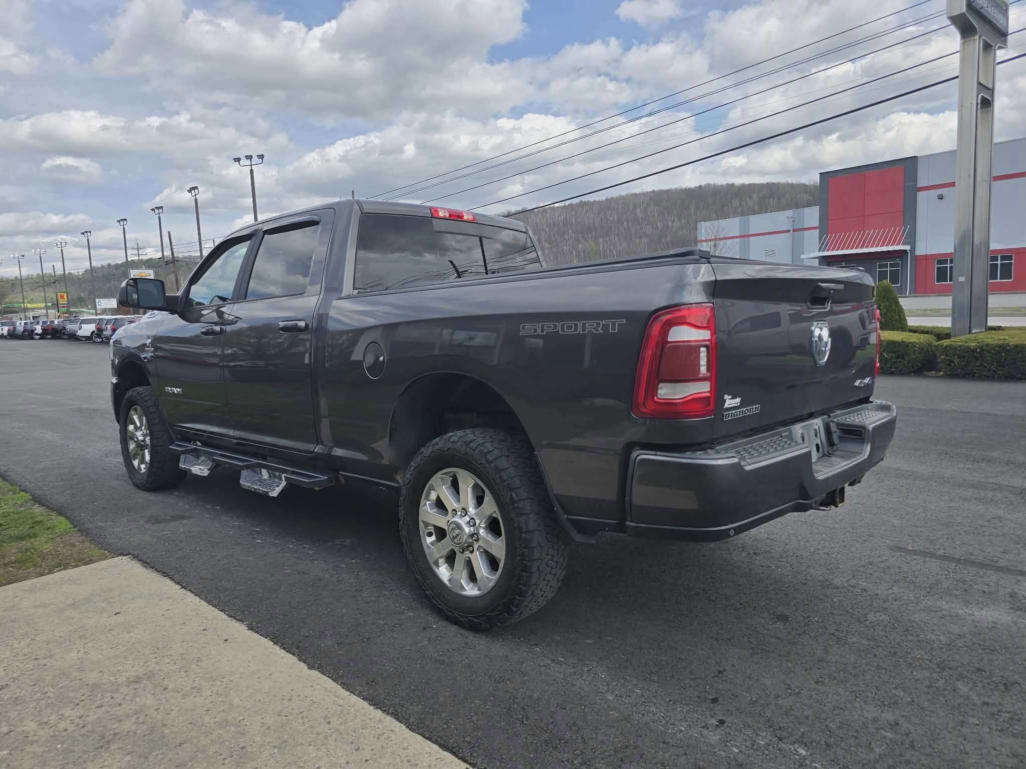 Used 2022 RAM 2500 Big Horn w/ Level C Equiment Group image 6