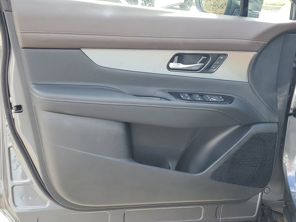 New 2025 Nissan Murano Platinum image 10