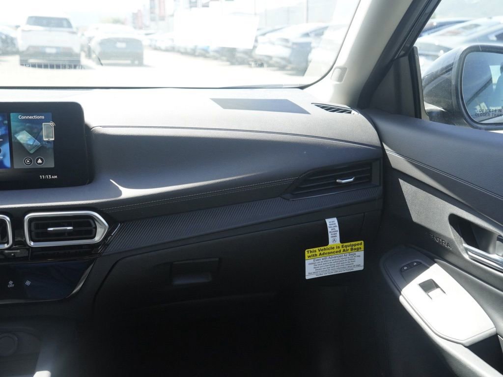 New 2026 Nissan Sentra SV FWD image 21