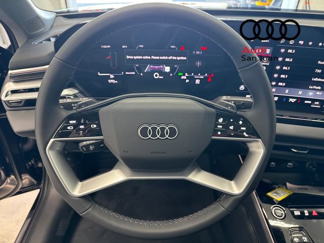 New 2026 Audi A6 3.0 image 25