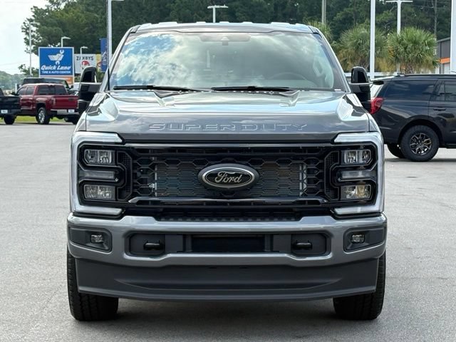 New 2026 Ford F250 Lariat w/ Black Appearance Package AWD/4WD image 8