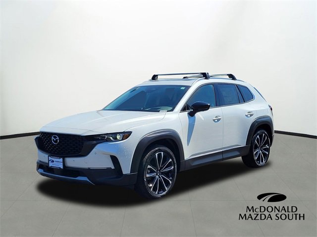 New 2025 MAZDA CX-50 2.5 Turbo w/ Weather Package
