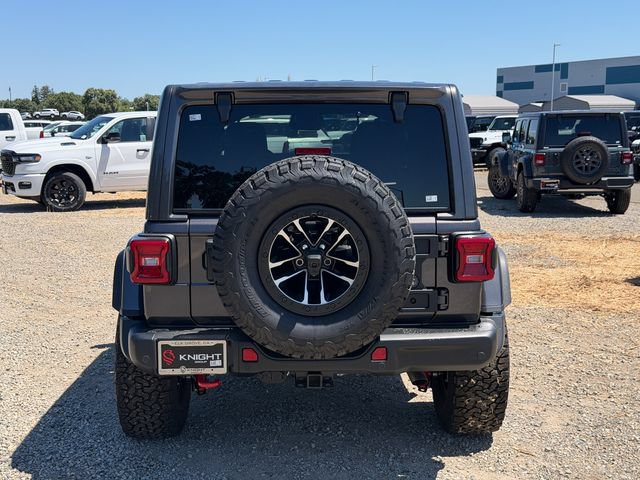New 2026 Jeep Wrangler Unlimited Rubicon AWD/4WD image 11