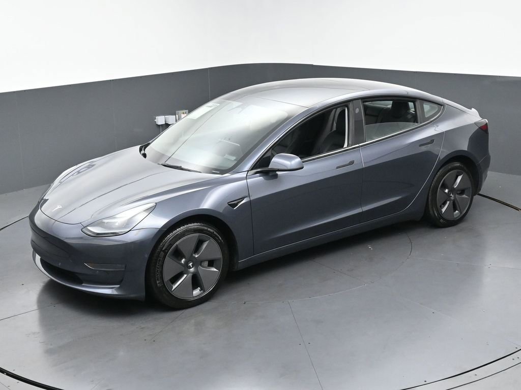 Used 2022 Tesla Model 3 Standard Range RWD image 42