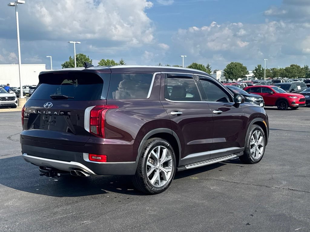 Used 2022 Hyundai Palisade SEL w/ Premium Package FWD image 7