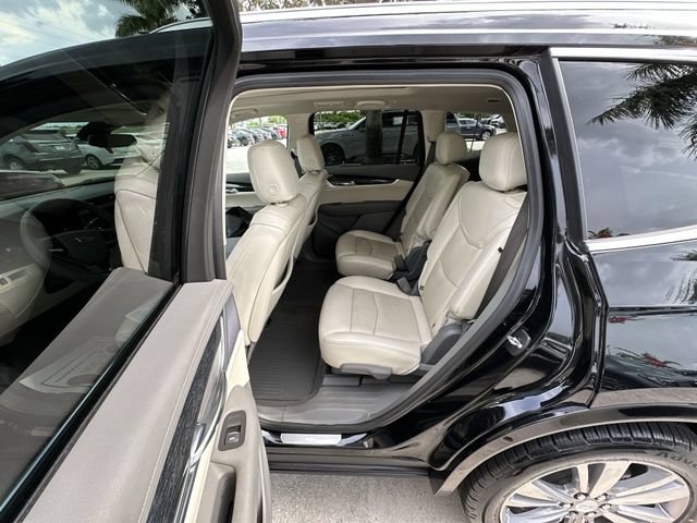 Certified 2023 Cadillac XT6 Premium Luxury FWD image 31