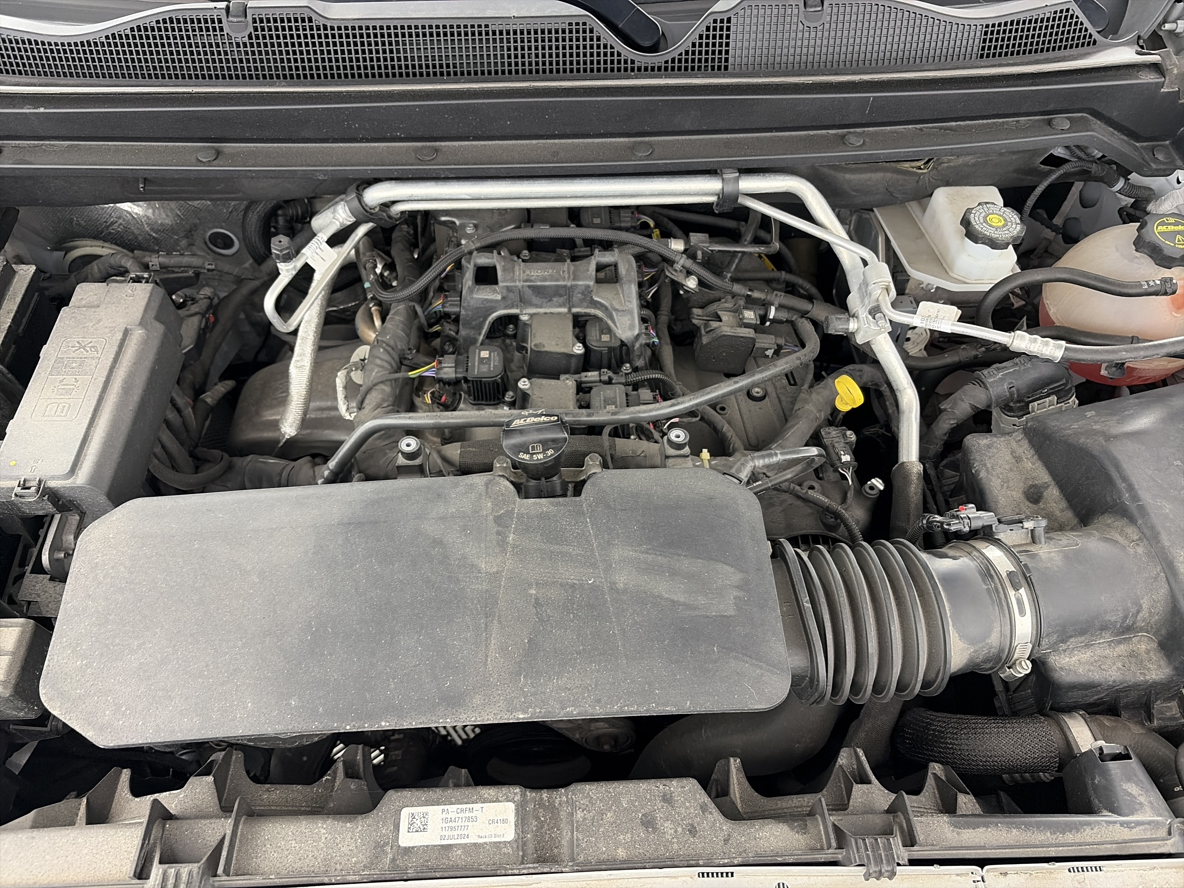 Certified 2024 Chevrolet Colorado LT w/ LT Convenience Package AWD/4WD image 11