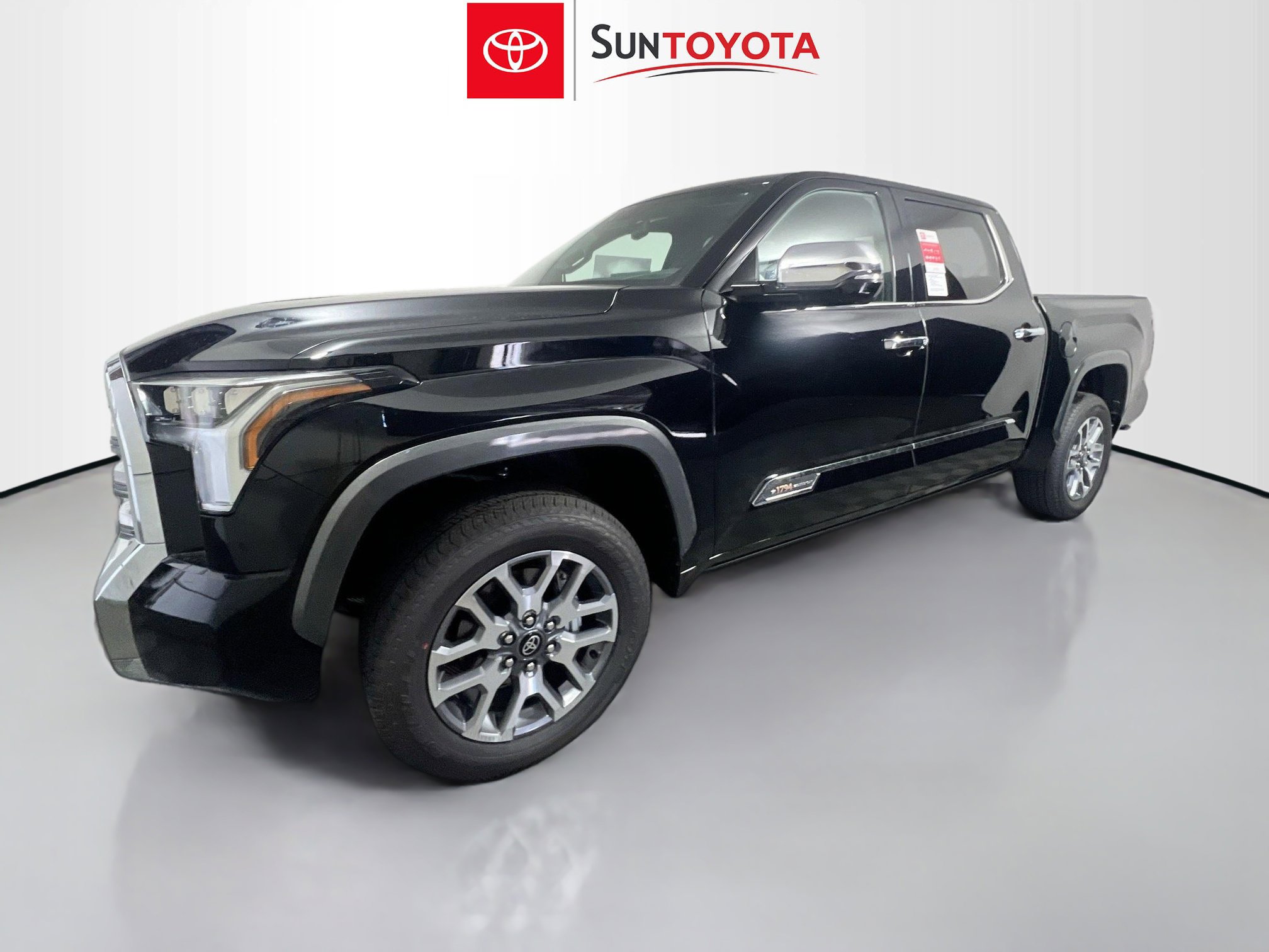 New 2026 Toyota Tundra 1794 Edition image 9