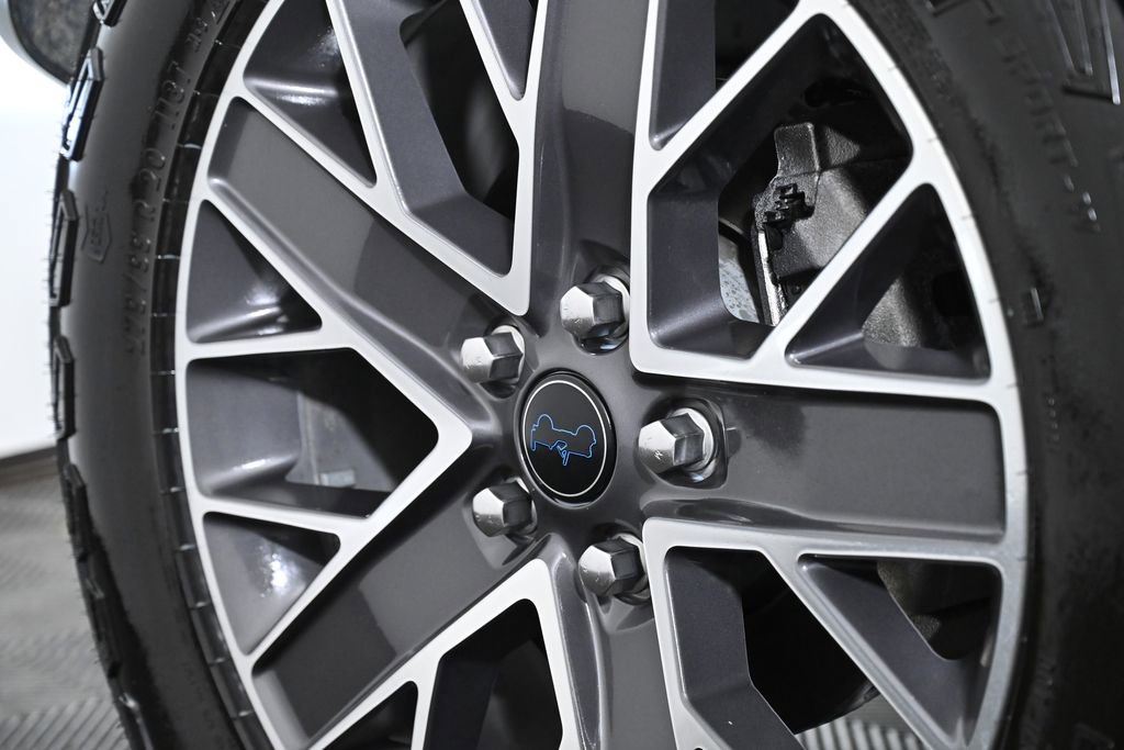 Used 2024 Jeep Wrangler High Altitude image 37