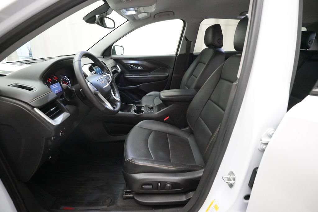 Used 2020 GMC Terrain SLT w/ Preferred Package FWD image 7