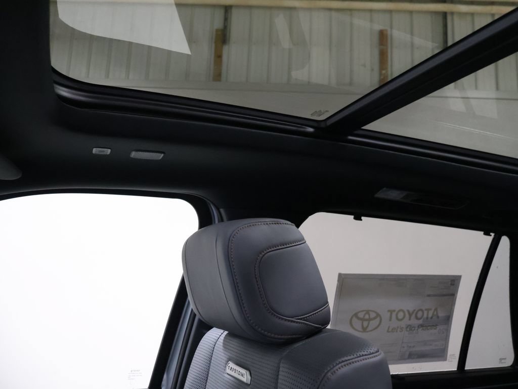 New 2026 Toyota Sequoia Capstone AWD/4WD image 29