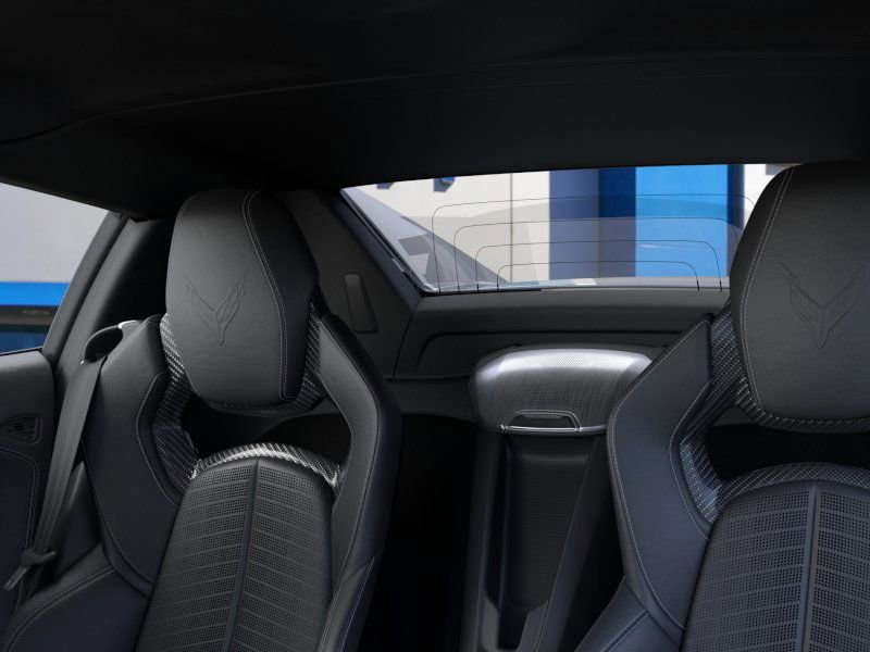 New 2026 Chevrolet Corvette Stingray Preferred Conv w/ Z51 Performance Package image 24