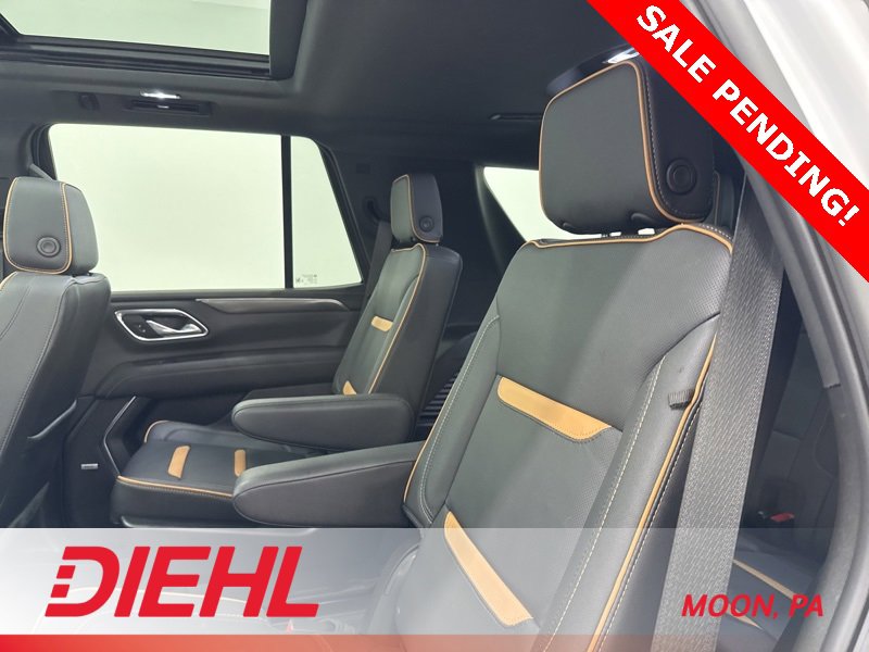 Used 2024 GMC Yukon AT4 w/ AT4 Premium Package image 23