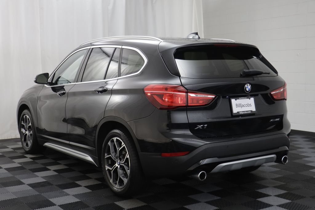 Used 2021 BMW X1 xDrive28i w/ Convenience Package AWD/4WD image 16