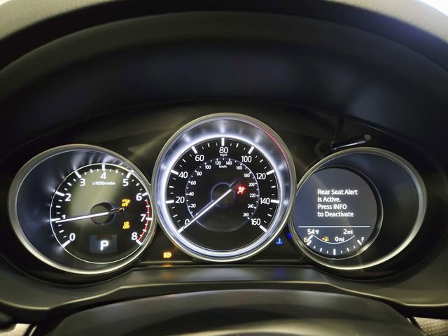 New 2025 MAZDA CX-5 Carbon Edition image 17