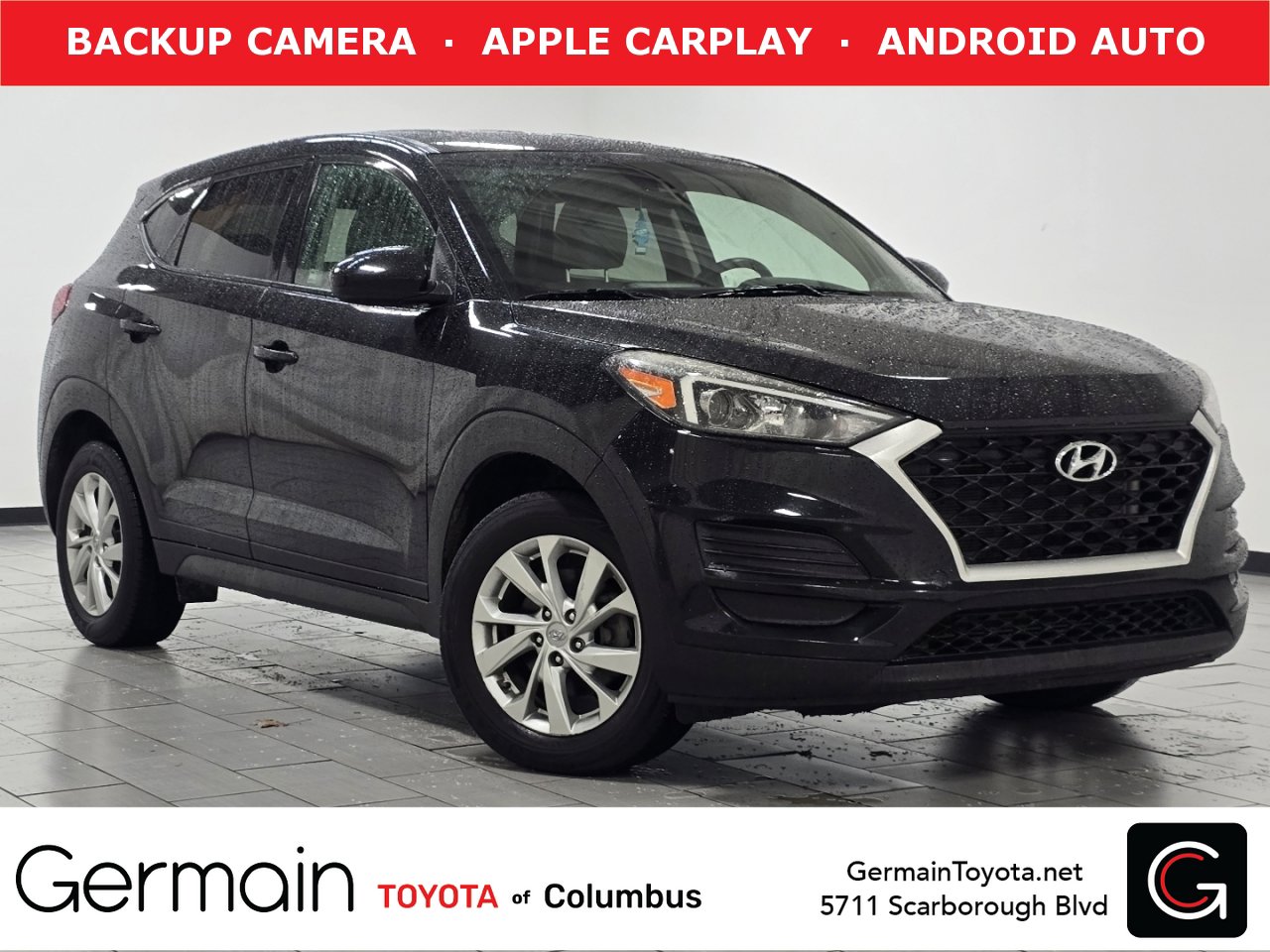 Used 2019 Hyundai Tucson SE