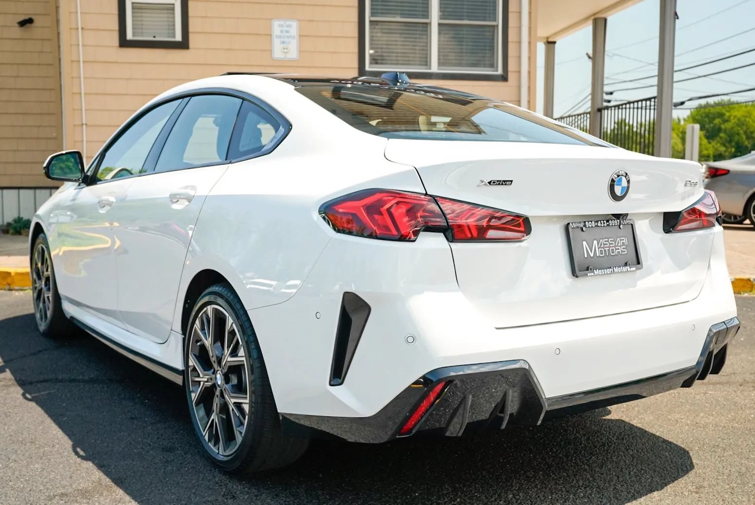 Used 2025 BMW 228i xDrive AWD/4WD image 7